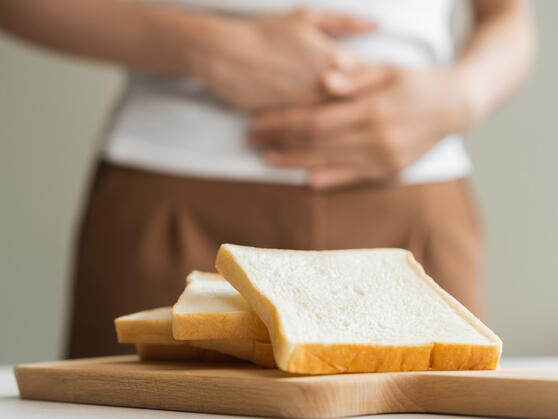 谷物纤维也有无麸质产品。